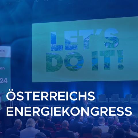 Österreichs Energiekongress 2024: Die 3 Top Erkenntnisse