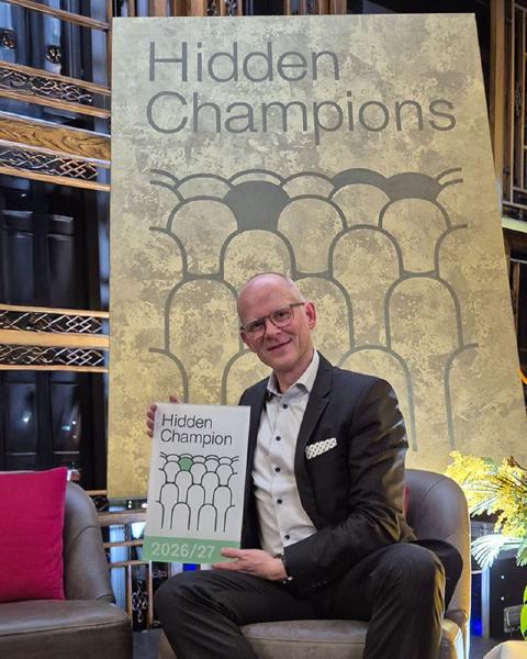 Zum 7. Mal Hidden Champion in der Energiewirtschaft